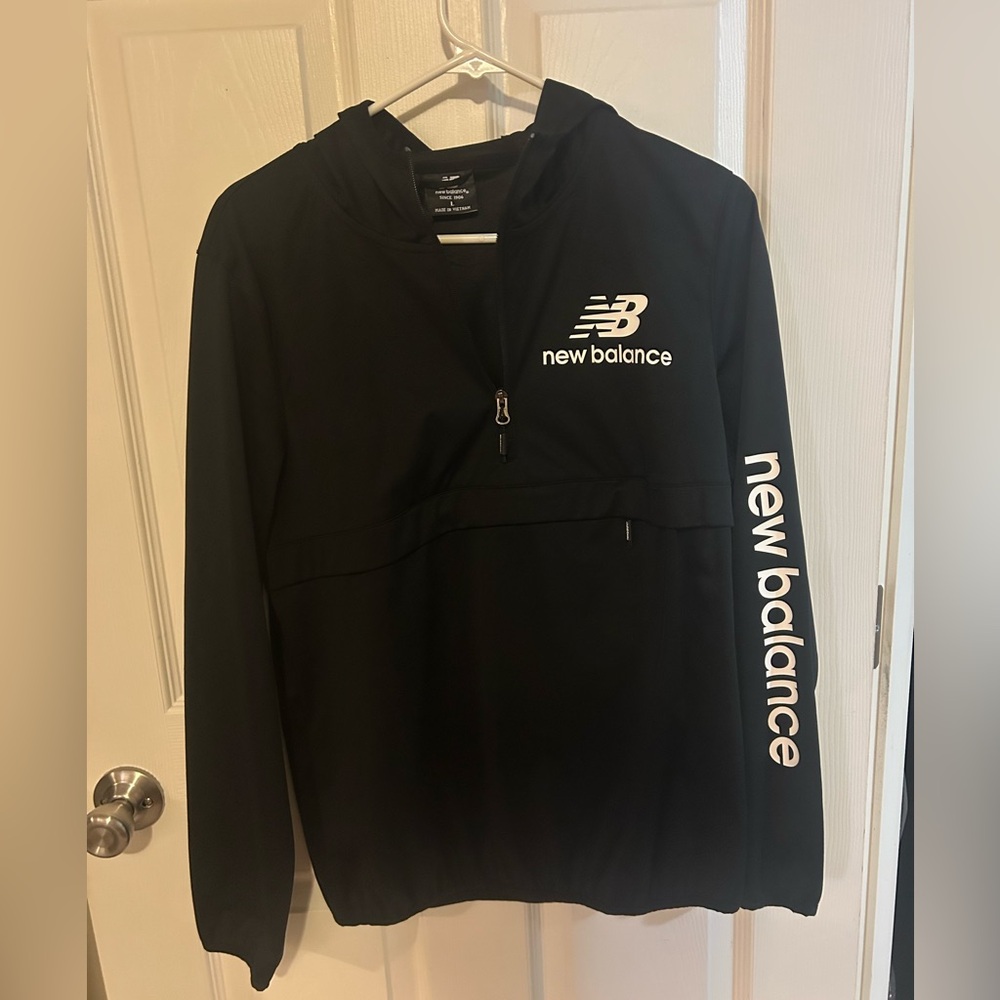 New Balance running hoodie new without tags!